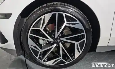 Hyundai Ioniq 6 2023 0.1 гидро в Москве № 1830893, миниатюра 4