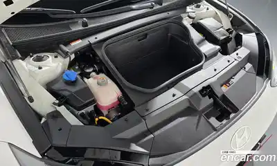 Hyundai Ioniq 6 2023 0.1 гидро в Москве № 1830893, миниатюра 5