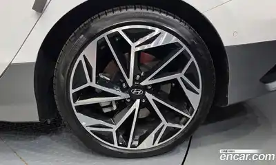 Hyundai Ioniq 6 2023 0.1 гидро в Москве № 1830893, миниатюра 6