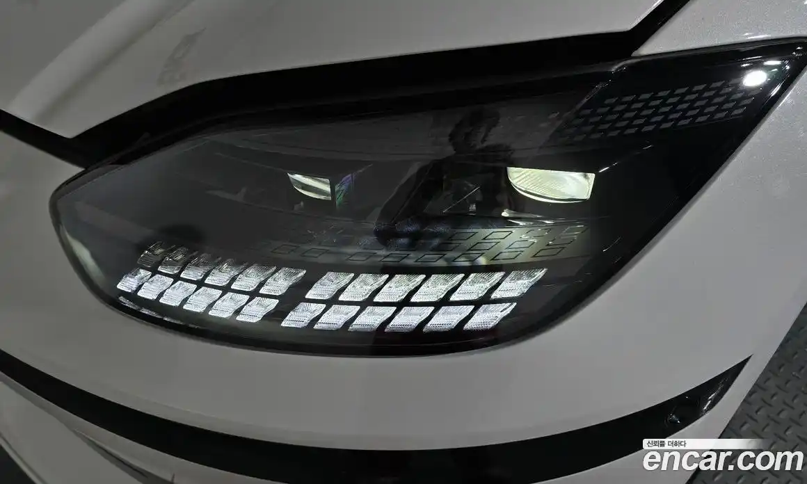 Hyundai Ioniq 6 2023 0.1 гидро в Москве № 1830893, фото 7