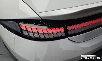 Hyundai Ioniq 6 2023 0.1 гидро в Москве № 1830893, миниатюра 8