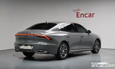 Hyundai Grandeur, 2020