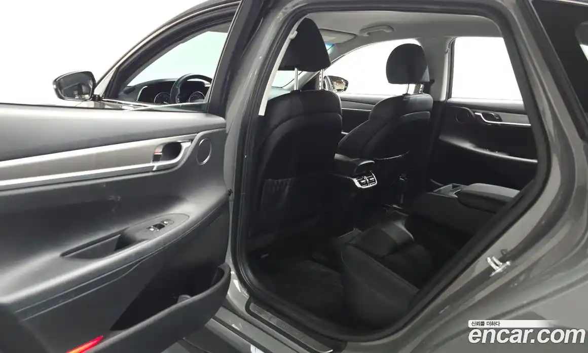 Hyundai Grandeur 2020 2.5 гидро в Москве № 1830948, фото 15