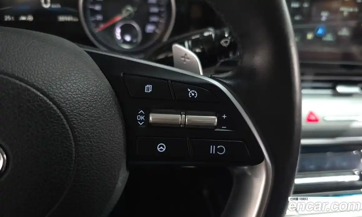 Hyundai Grandeur 2020 2.5 гидро в Москве № 1830948, фото 21