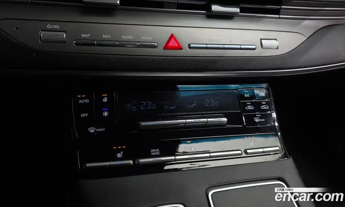 Hyundai Grandeur 2020 2.5 гидро в Москве № 1830948, фото 22