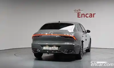 Hyundai Grandeur 2020 2.5 гидро в Москве № 1830948, миниатюра 3