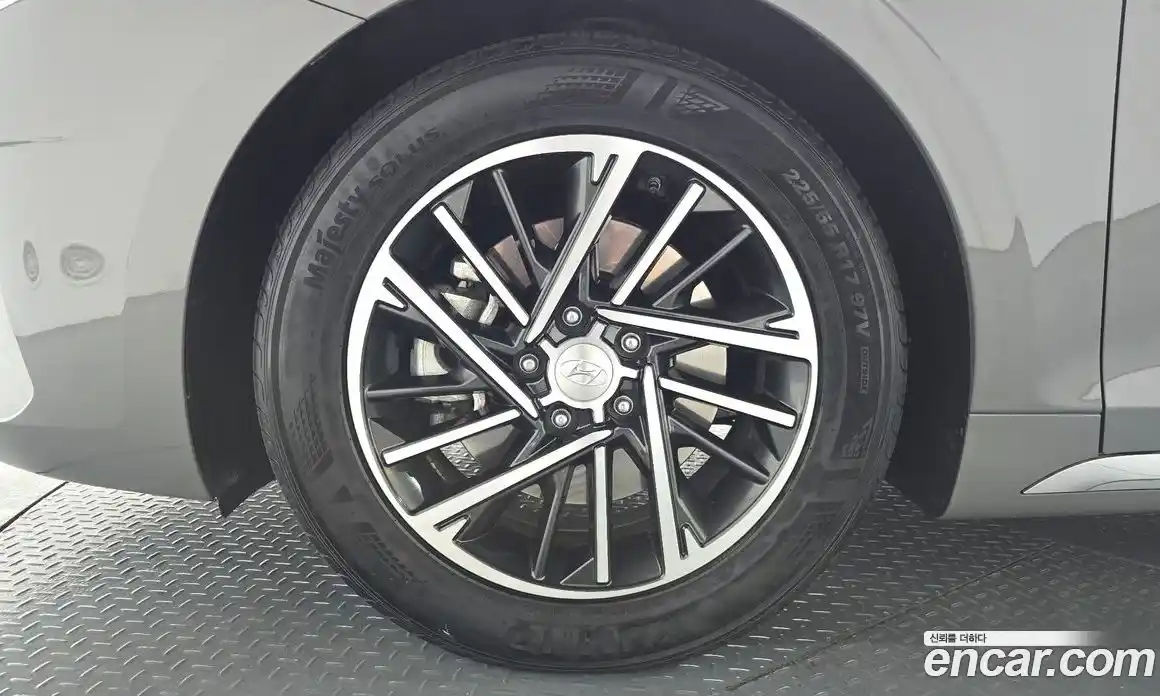 Hyundai Grandeur 2020 2.5 гидро в Москве № 1830948, фото 4