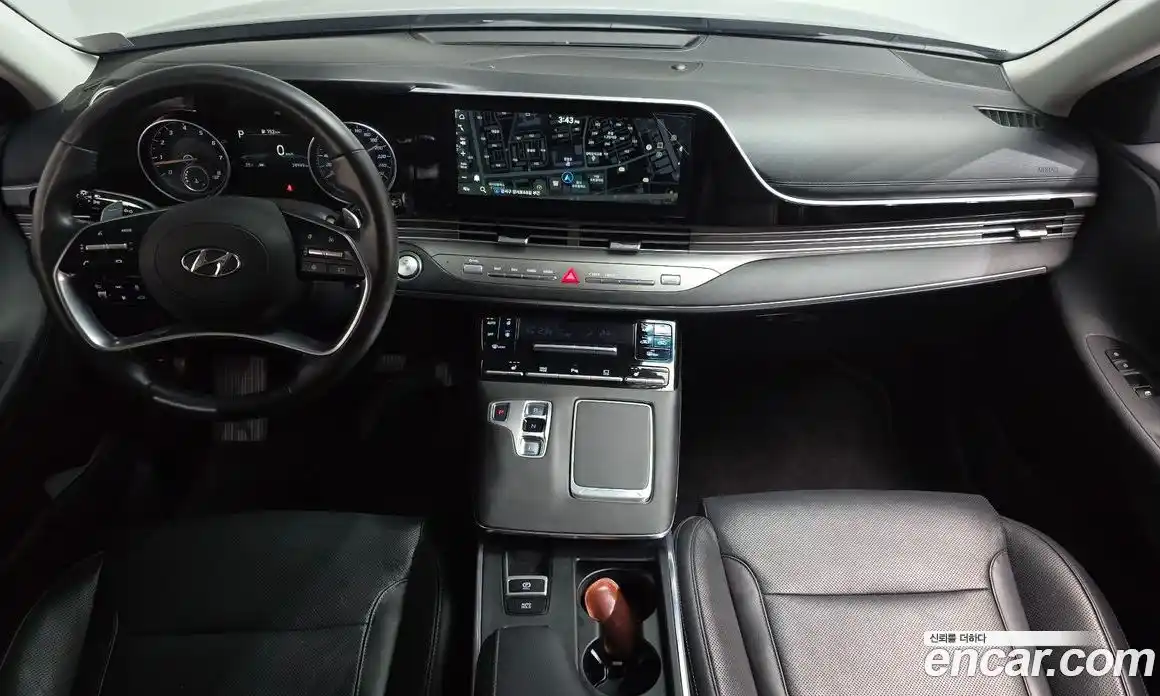Hyundai Grandeur 2020 2.5 гидро в Москве № 1830948, фото 9