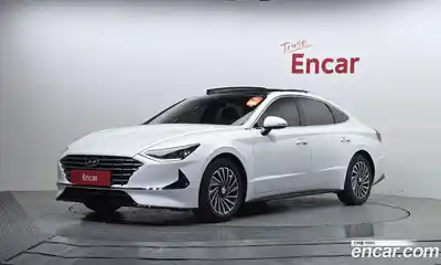 Hyundai Sonata, 2021