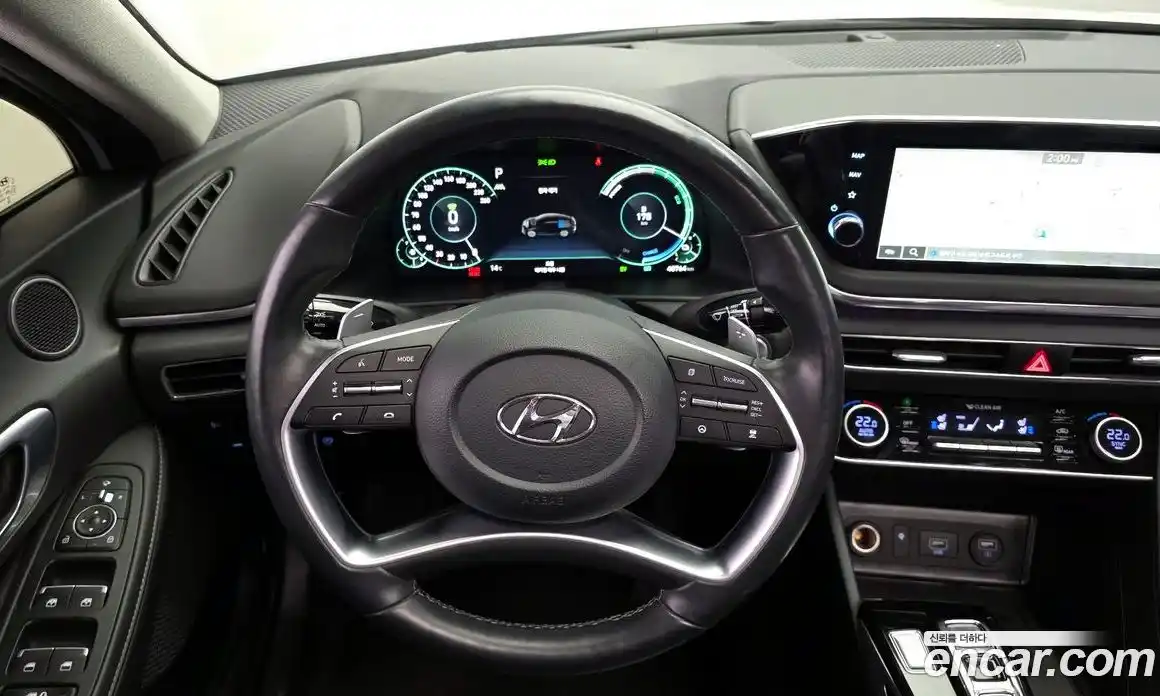 Hyundai Sonata 2021 2.0 гидро в Москве № 1831001, фото 19