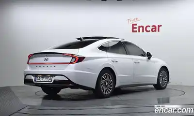Hyundai Sonata 2021 2.0 гидро в Москве № 1831001, миниатюра 2