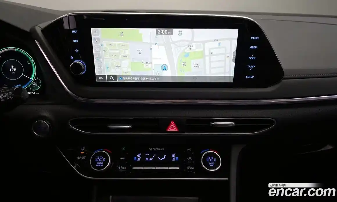 Hyundai Sonata 2021 2.0 гидро в Москве № 1831001, фото 21