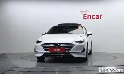 Hyundai Sonata 2021 2.0 гидро в Москве № 1831001, миниатюра 3