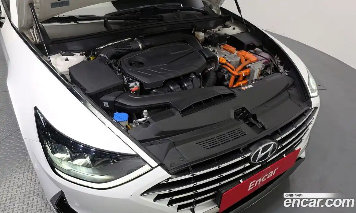 Hyundai Sonata 2021 2.0 гидро в Москве № 1831001, фото 6