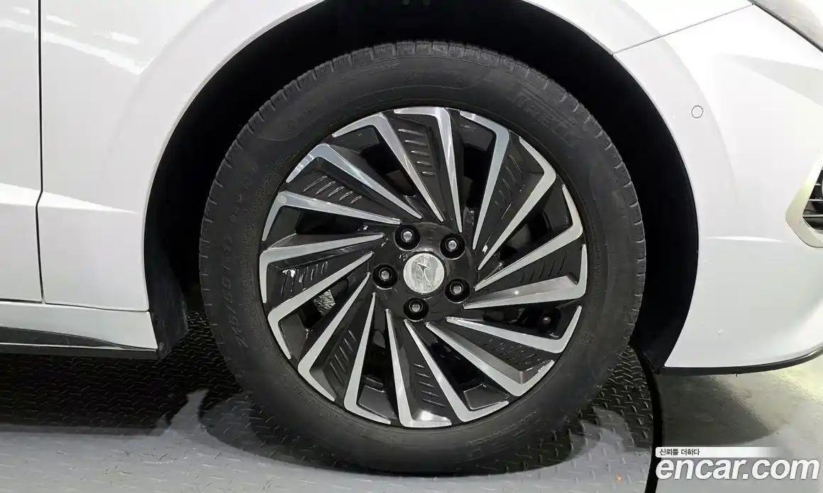 Hyundai Sonata 2021 2.0 гидро в Москве № 1831001, фото 7