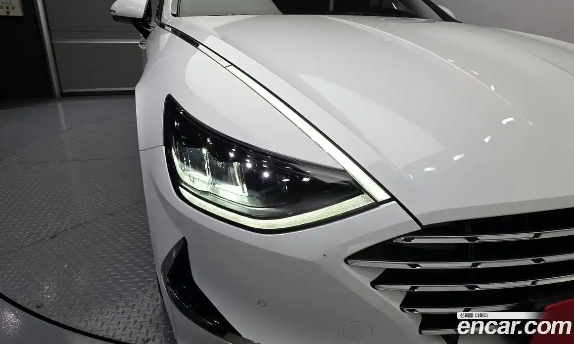 Hyundai Sonata 2021 2.0 гидро в Москве № 1831001, фото 8