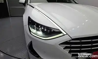 Hyundai Sonata 2021 2.0 гидро в Москве № 1831001, миниатюра 8