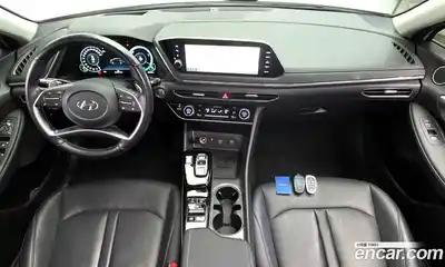 Hyundai Sonata 2021 2.0 гидро в Москве № 1831001, миниатюра 10