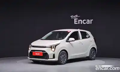 Kia Morning, 2026