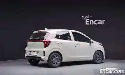 Kia Morning 2026 1.0 гидро в Москве № 1831094, миниатюра 2
