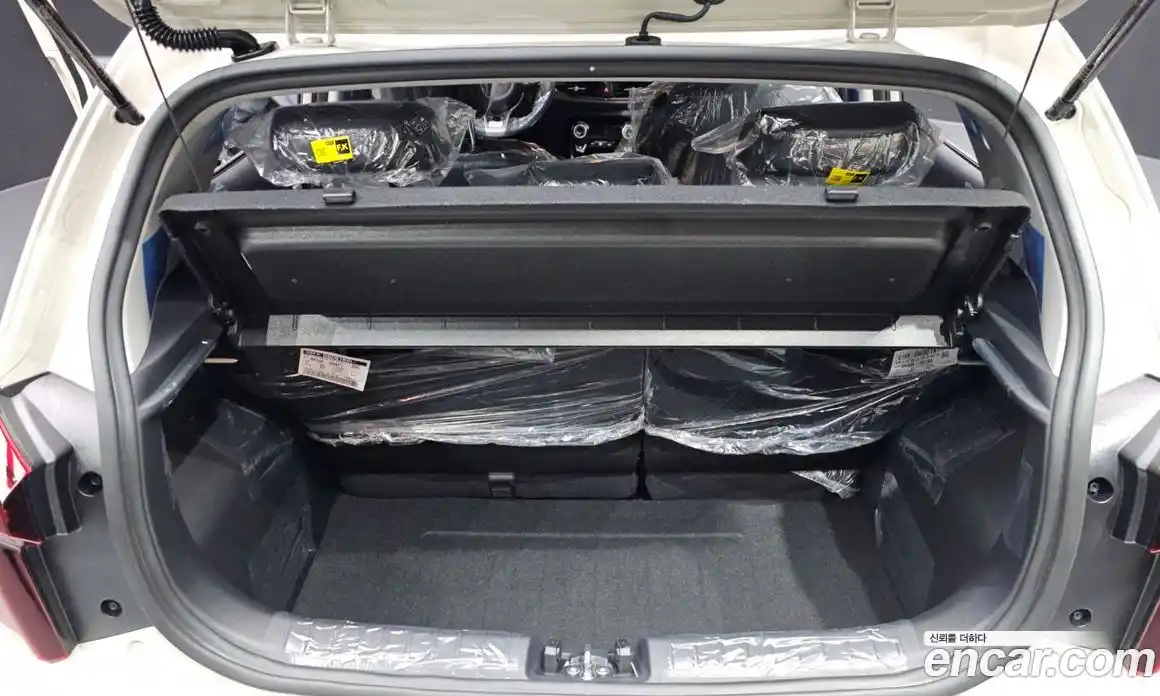 Kia Morning 2026 1.0 гидро в Москве № 1831094, фото 26