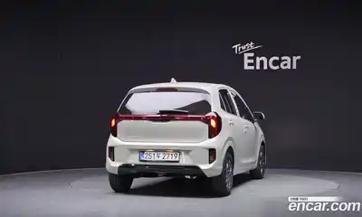 Kia Morning 2026 1.0 гидро в Москве № 1831094, миниатюра 4