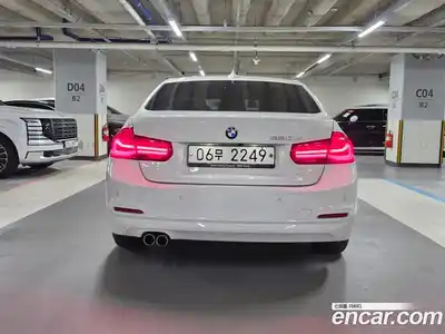 BMW 3-Series 2017 2.0 гидро в Москве № 1831205, миниатюра 2