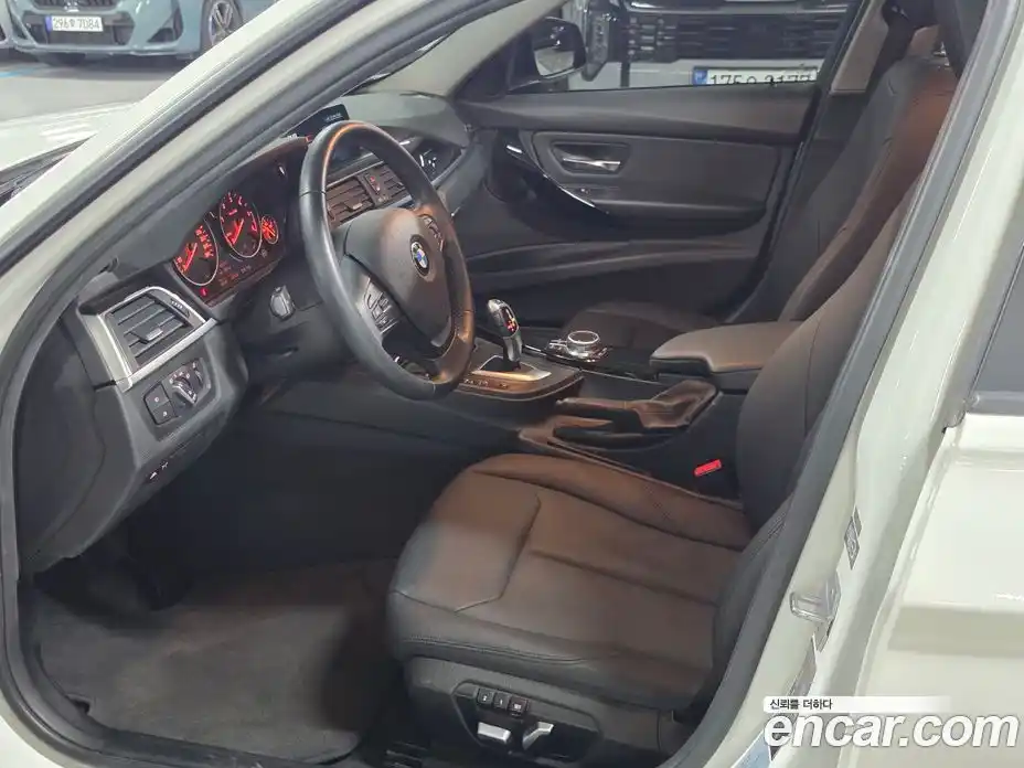 BMW 3-Series 2017 2.0 гидро в Москве № 1831205, фото 8