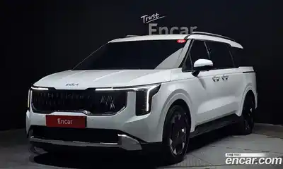 Kia Canival, 2024