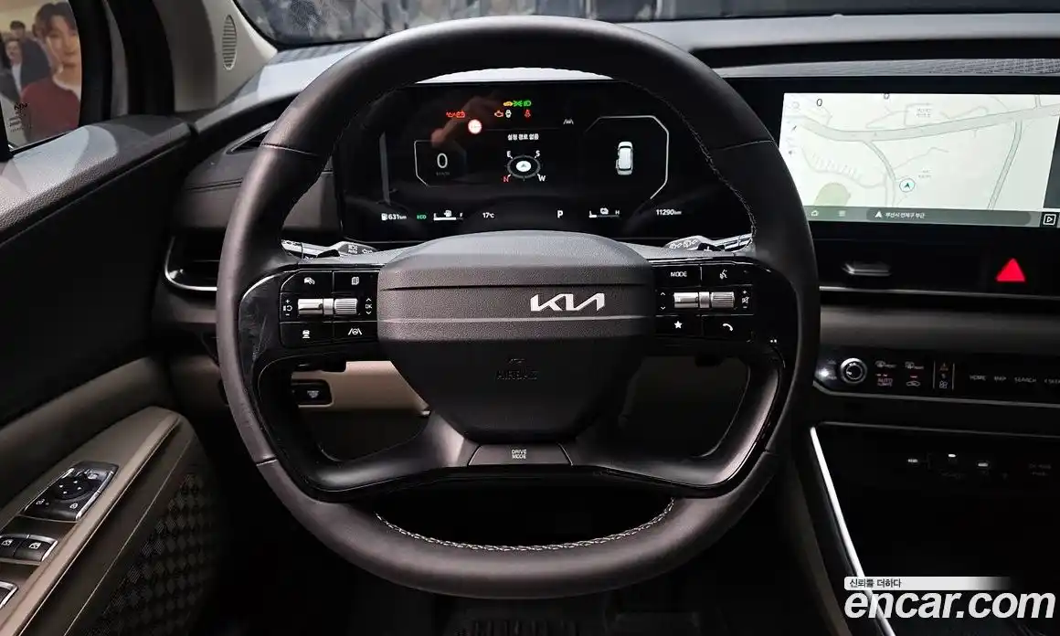 Kia Canival 2024 1.6 гидро в Москве № 1831349, фото 20