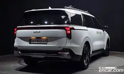 Kia Canival 2024 1.6 гидро в Москве № 1831349, миниатюра 2
