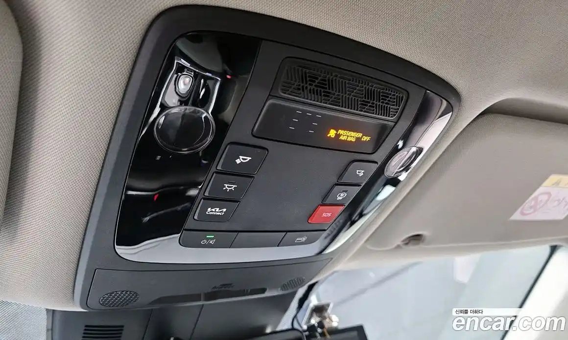 Kia Canival 2024 1.6 гидро в Москве № 1831349, фото 24