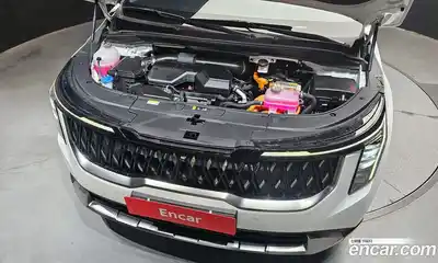 Kia Canival 2024 1.6 гидро в Москве № 1831349, миниатюра 6