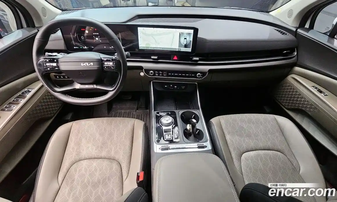 Kia Canival 2024 1.6 гидро в Москве № 1831349, фото 10