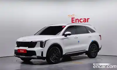 Kia Sorento, 2024