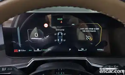 Kia Sorento 2024 1.6 гидро в Москве № 1831358, миниатюра 11