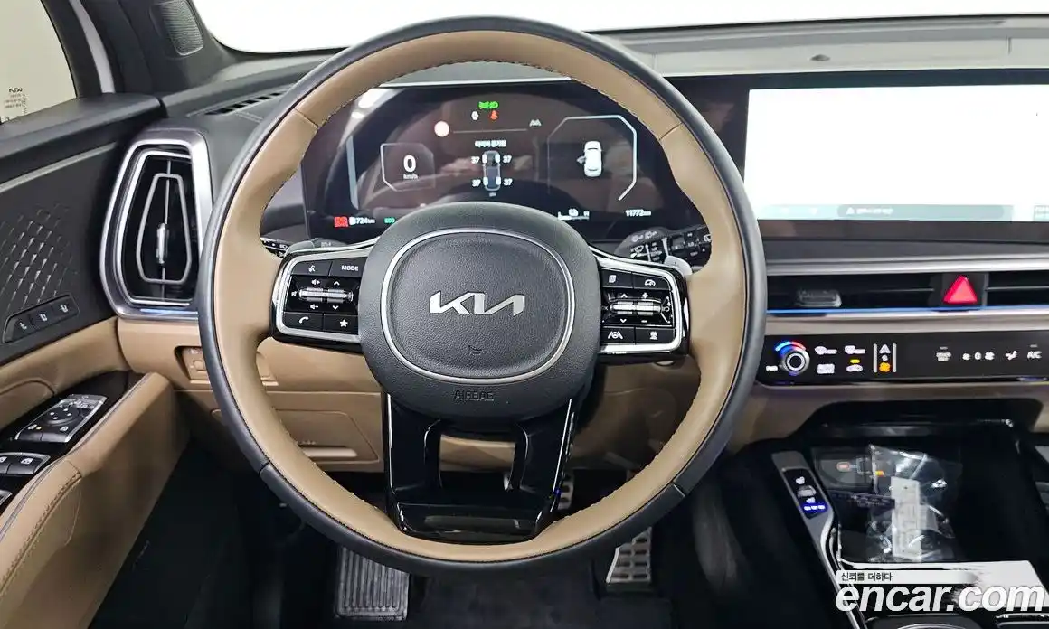 Kia Sorento 2024 1.6 гидро в Москве № 1831358, фото 19