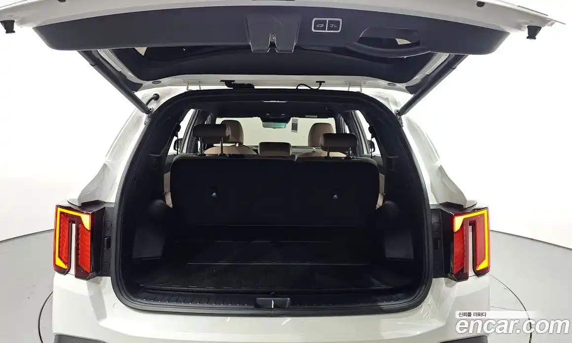 Kia Sorento 2024 1.6 гидро в Москве № 1831358, фото 21