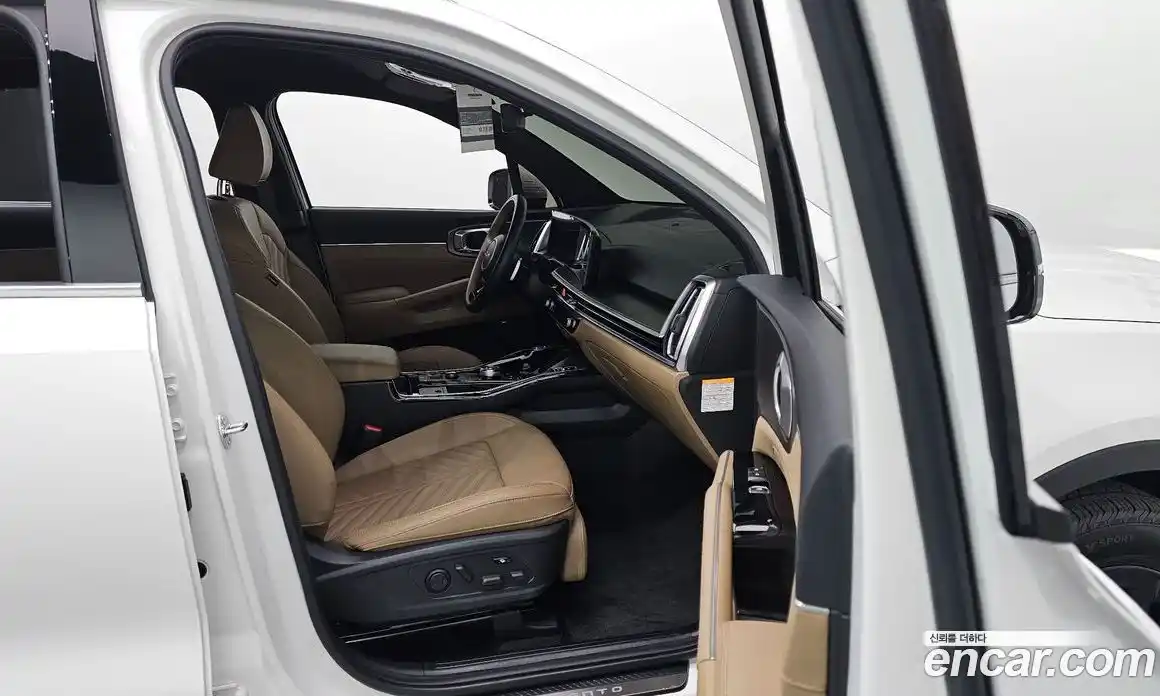 Kia Sorento 2024 1.6 гидро в Москве № 1831358, фото 24