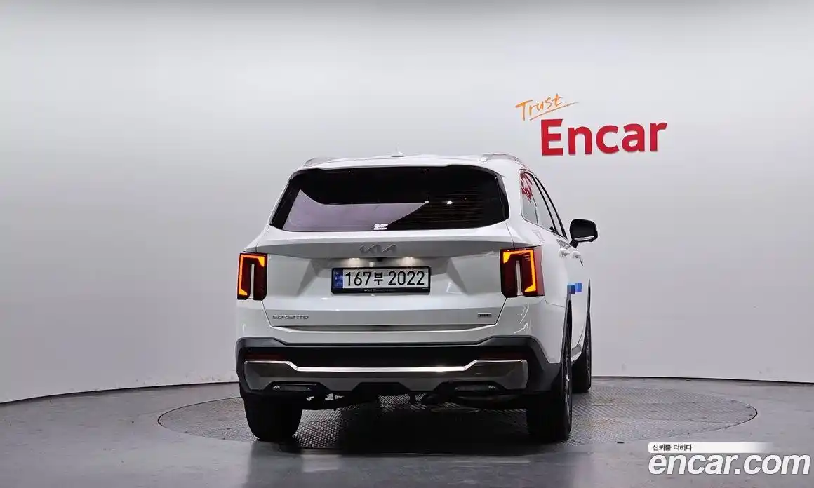 Kia Sorento 2024 1.6 гидро в Москве № 1831358, фото 4