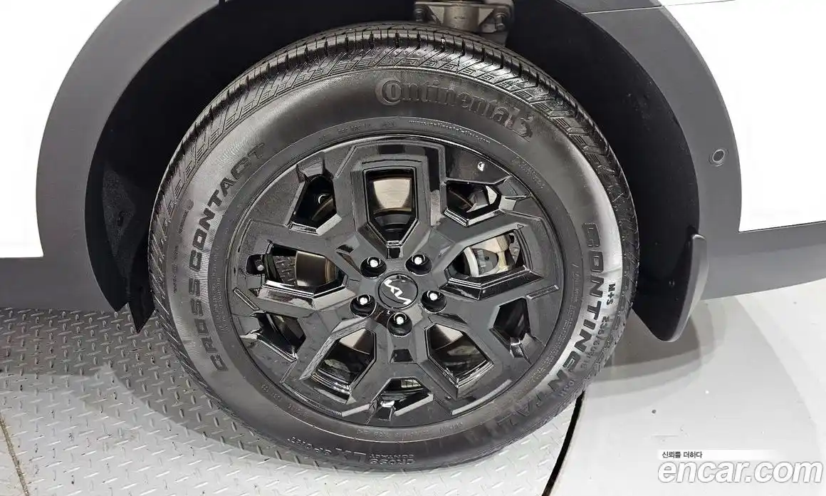 Kia Sorento 2024 1.6 гидро в Москве № 1831358, фото 7