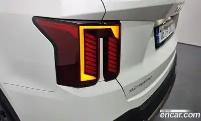 Kia Sorento 2024 1.6 гидро в Москве № 1831358, миниатюра 9