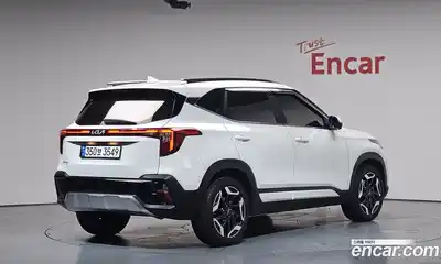 Kia Seltos, 2025