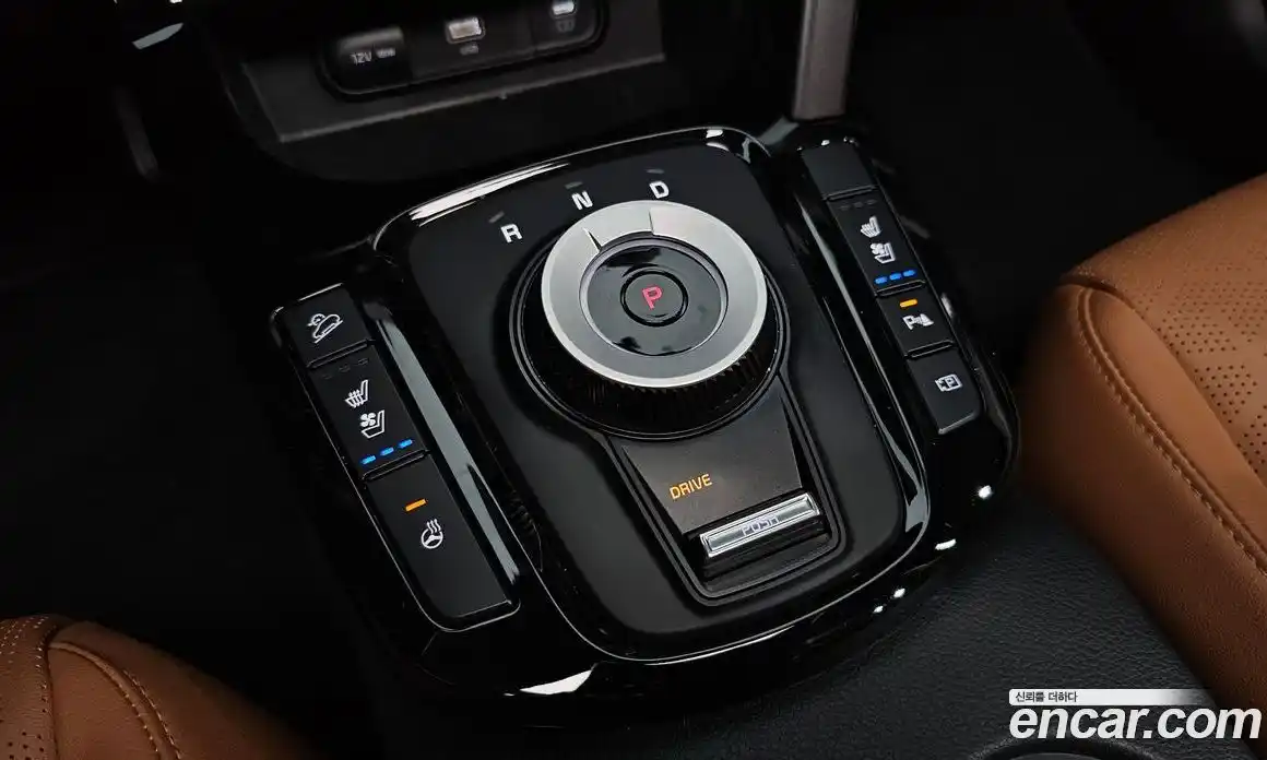 Kia Seltos 2025 1.6 гидро в Москве № 1831398, фото 11