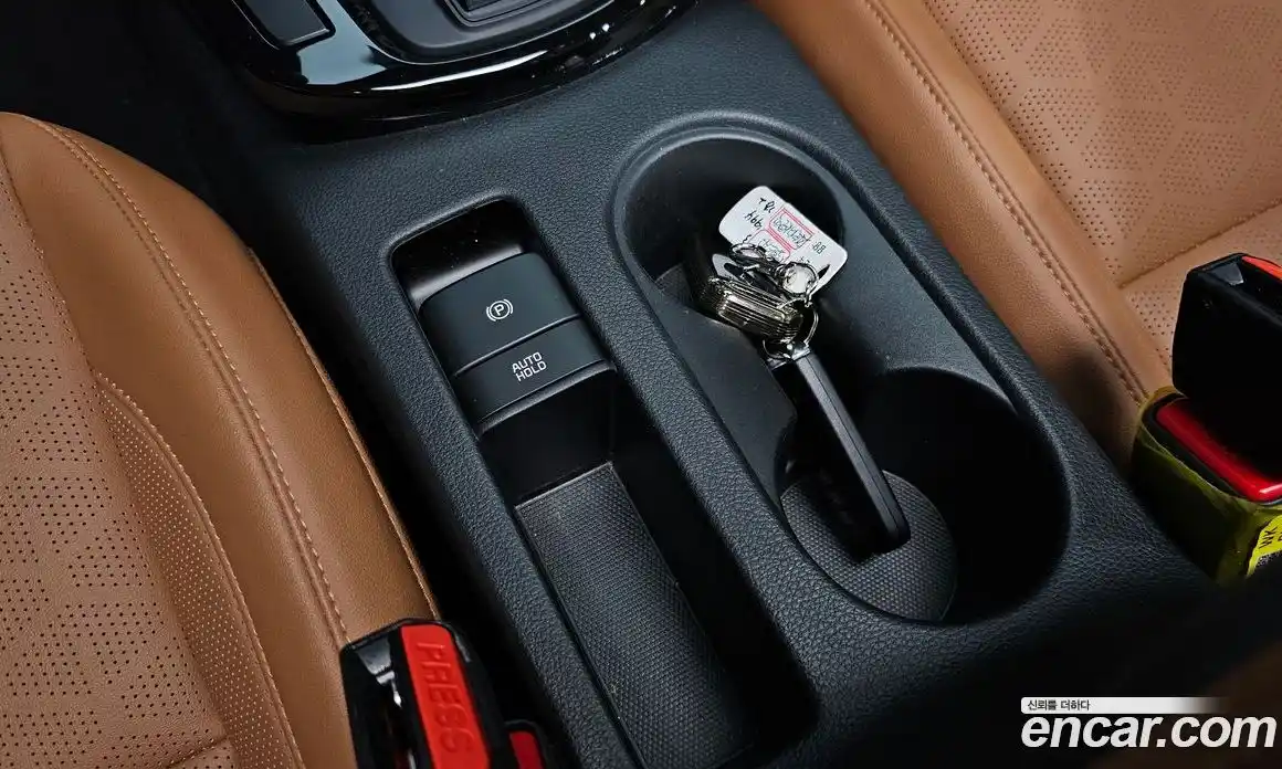 Kia Seltos 2025 1.6 гидро в Москве № 1831398, фото 34