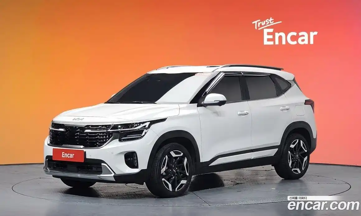 Kia Seltos 2025 1.6 гидро в Москве № 1831398, фото 35