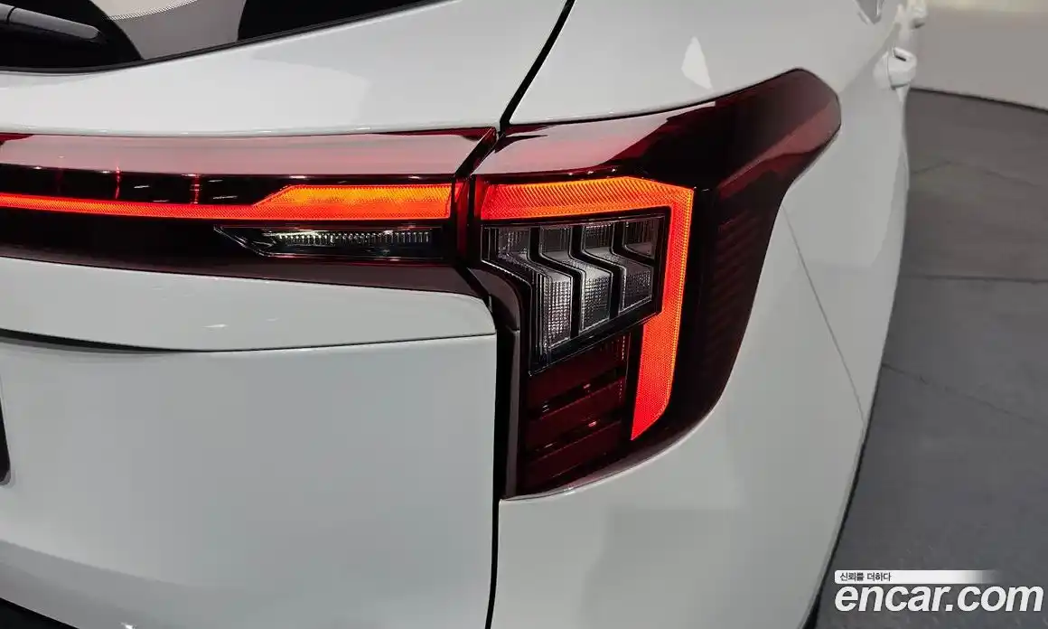 Kia Seltos 2025 1.6 гидро в Москве № 1831398, фото 8