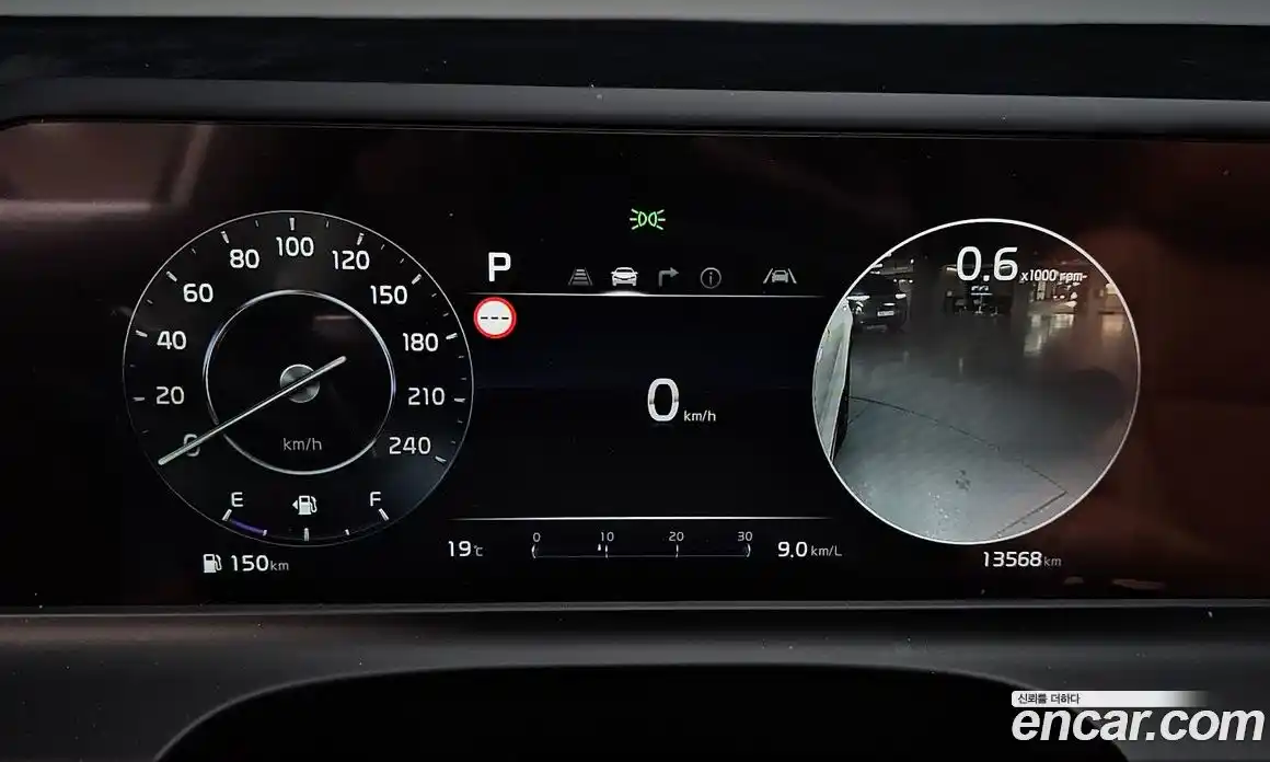 Kia Seltos 2025 1.6 гидро в Москве № 1831398, фото 10