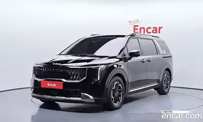 Kia Canival, 2024
