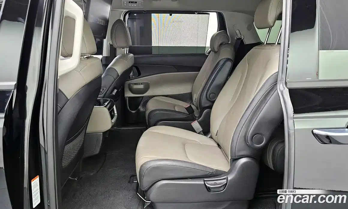 Kia Canival 2024 2.2 гидро в Москве № 1831519, фото 18